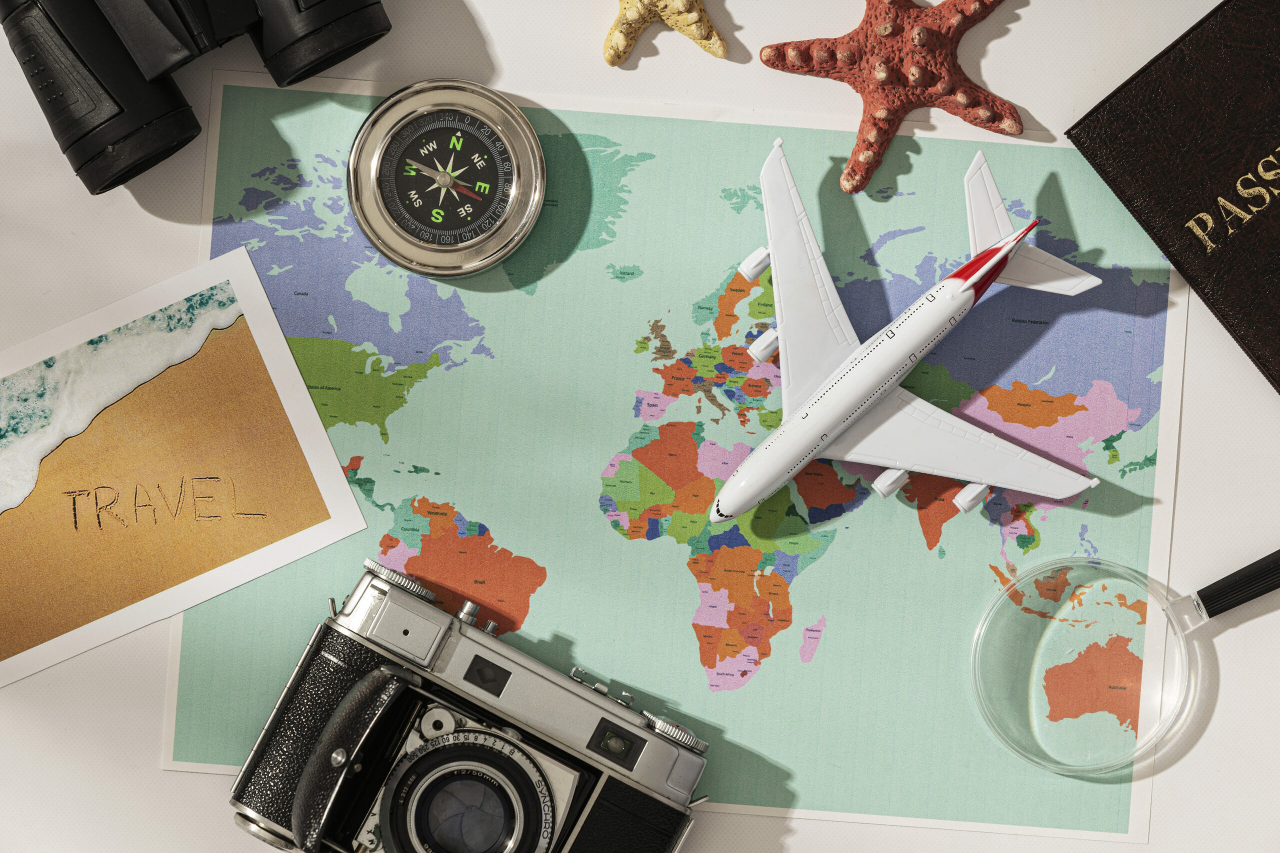 Guía de vocabulario en inglés para viajar - Parte 1 - Kairon Particular